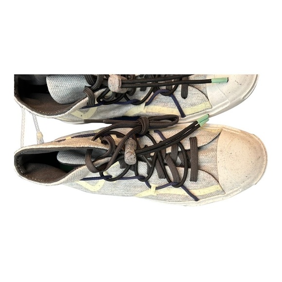 CONVERSE MORPHLON JACK PURCELL RALLY MID - Picture 9 of 13